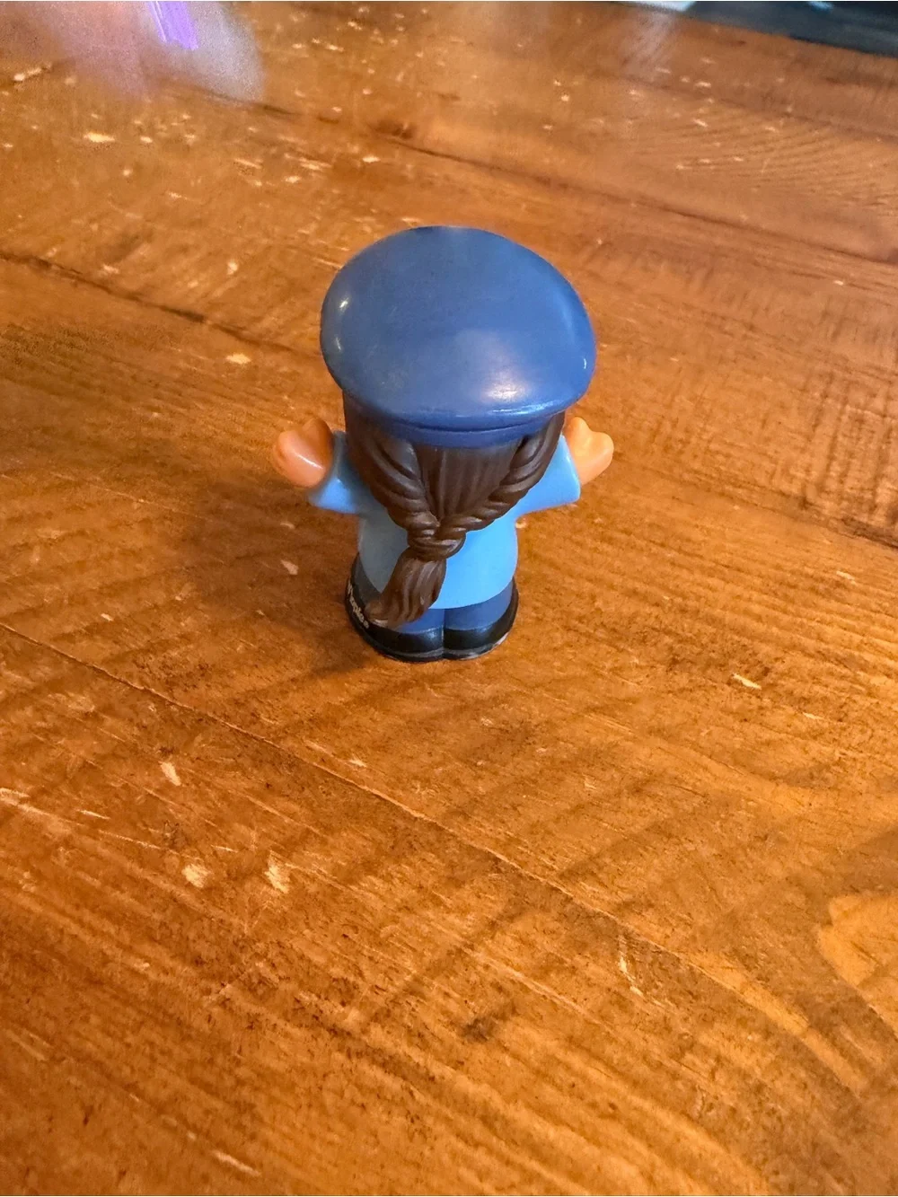 Fisher Price Little People police officer As Is